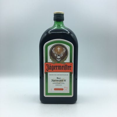Jagermeister Liter G