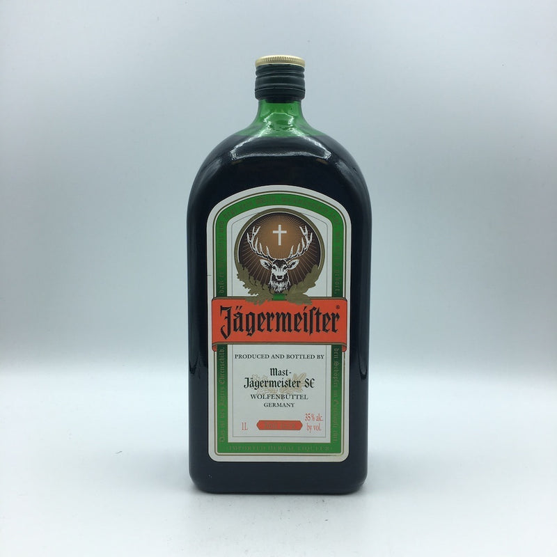 Jagermeister Liter G