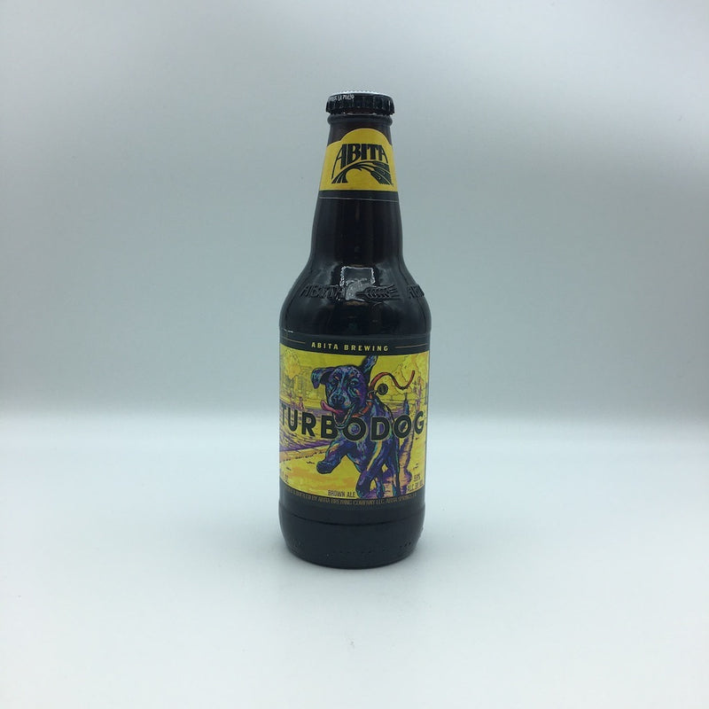 Abita Turbodog Bottles 6PK 12OZ C