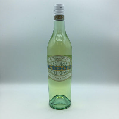 Conundrum White 750ML Chardonnay/ Sauv. Blanc/ Semillon R