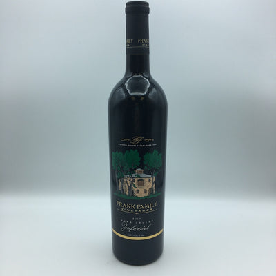 Frank Family Zinfandel 750ML R