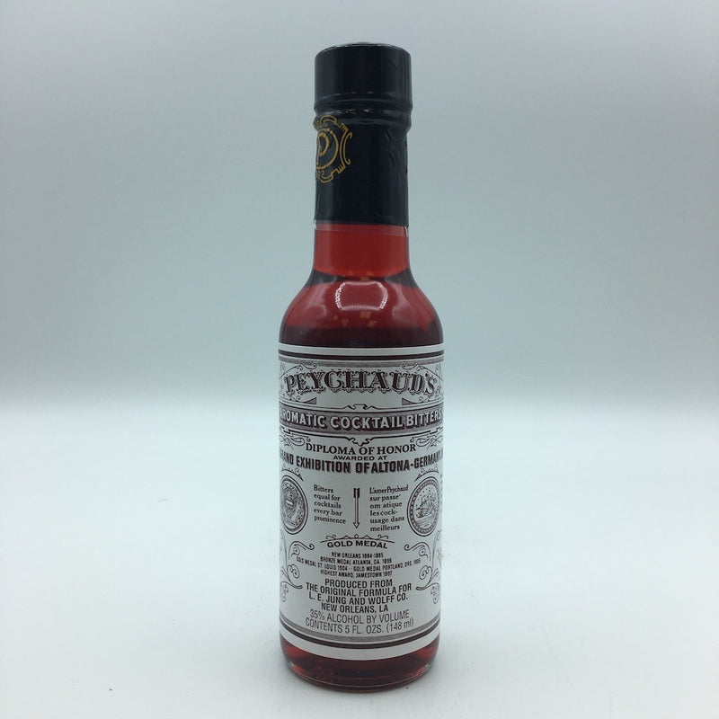 Peychaud’s Bitters 5OZ CC