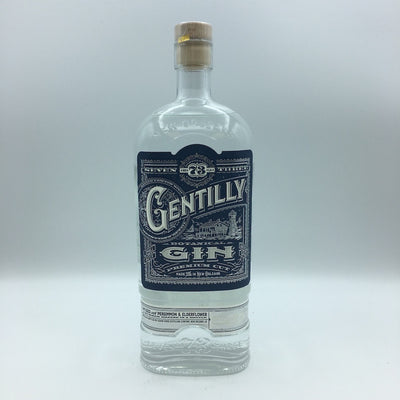 Seven Three Gentilly Gin 750ML R