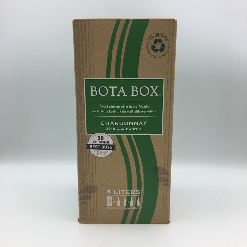 Bota Box Chardonnay 3L R