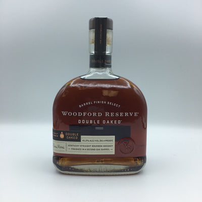 Woodford Reserve Double Oaked Barrel Finish Select 750ML G