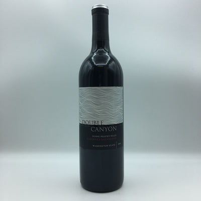 Double Canyon Columbia Valley Cabernet Sauvignon 750ML R