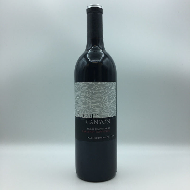 Double Canyon Columbia Valley Cabernet Sauvignon 750ML R