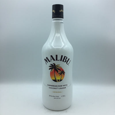Malibu Coconut Rum 1.75L R