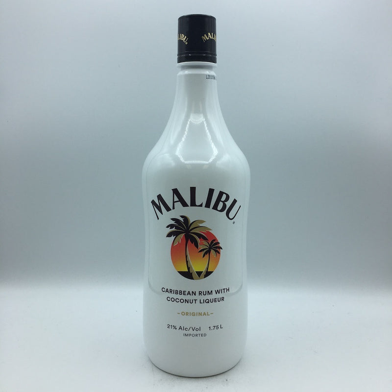 Malibu Coconut Rum 1.75L R