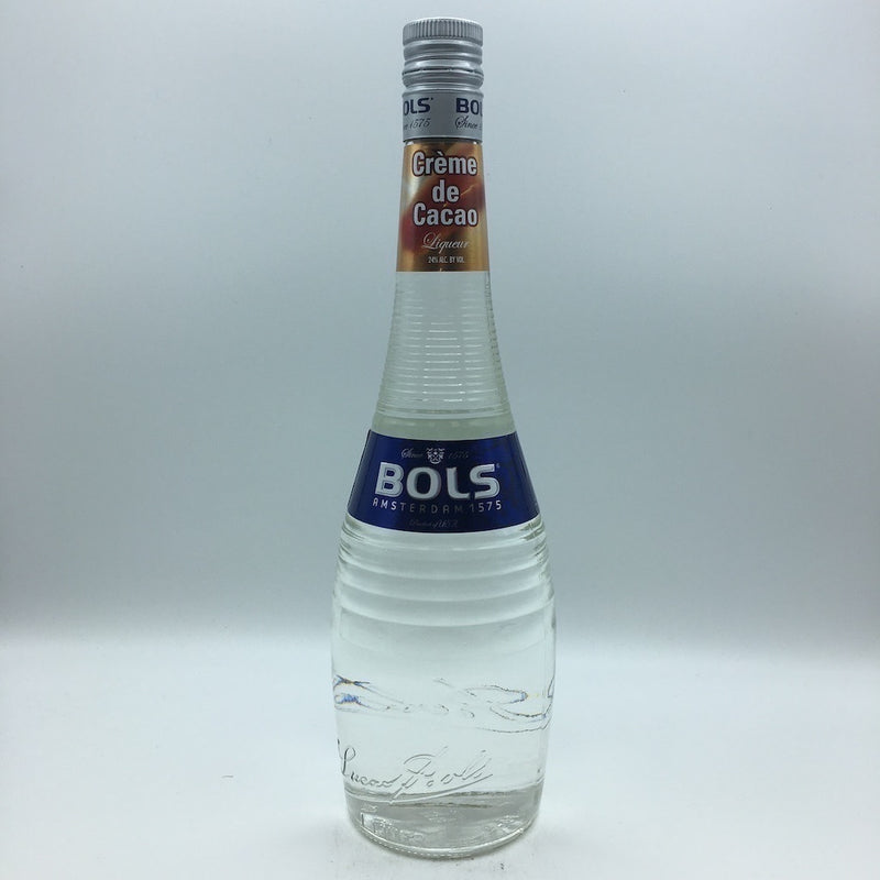 Bols Creme de Cacao White Liter R