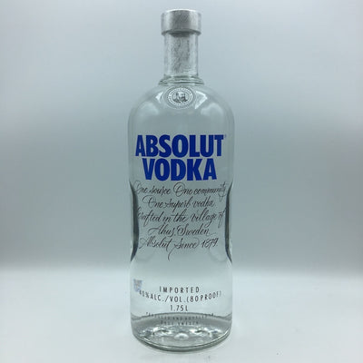 Absolut Vodka 1.75L R