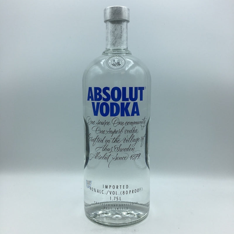 Absolut Vodka 1.75L R