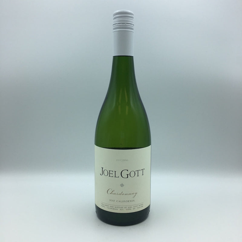 Joel Gott Unoaked Chardonnay 750ML R