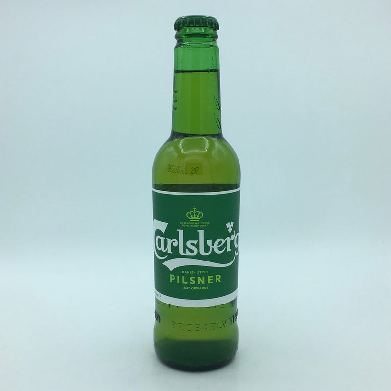 Carlsberg Beer 6PK 12OZ SE