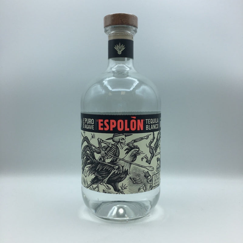 Espolon Blanco Tequila 1L G