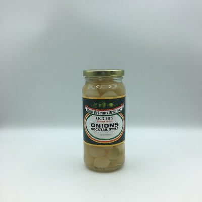 Occhi's Cocktail Onions 16OZ O