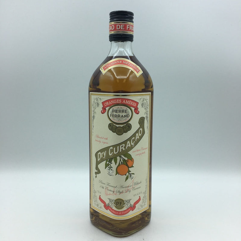 Pierre Ferrand Dry Orange Curacao 750ML WU