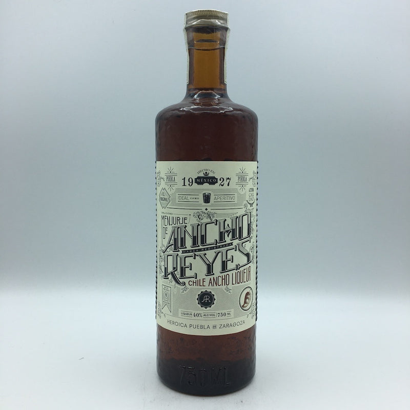 Menjurje de Ancho Reyes Chile Liqueur 750ML G