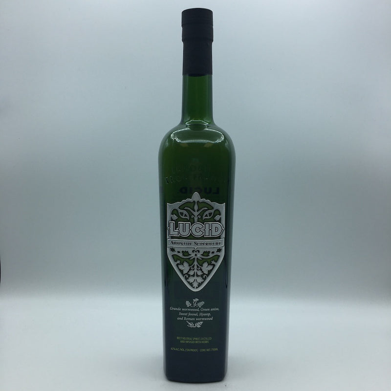 Lucid Absinthe Superieure 750ML R