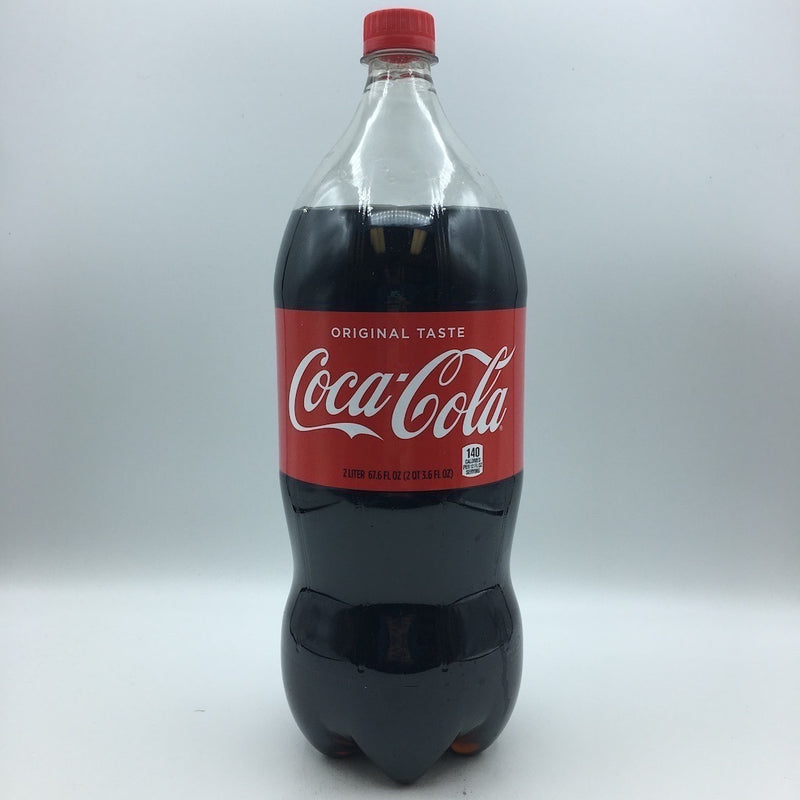 Coke Classic 2L