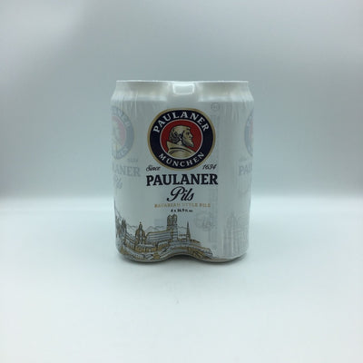 Paulaner Pils 4PK 16OZ SE