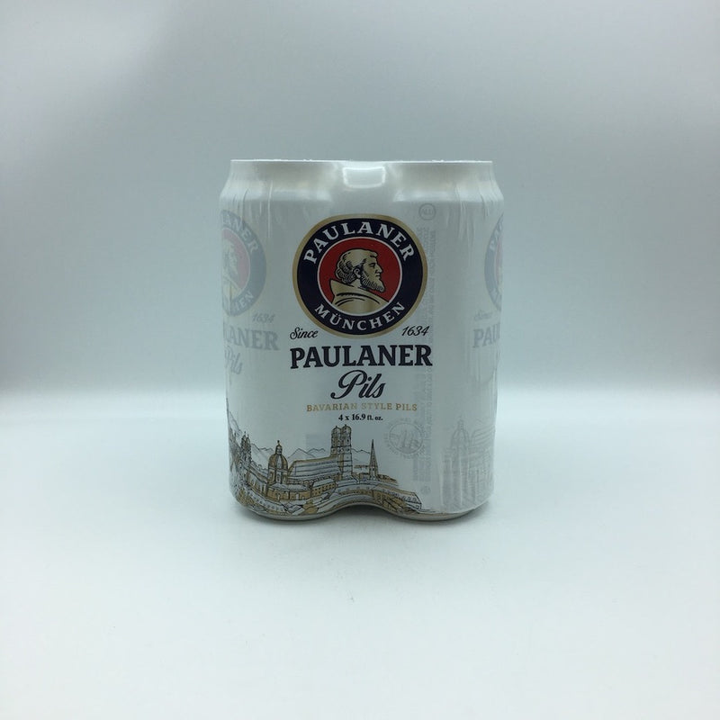 Paulaner Pils 4PK 16OZ SE