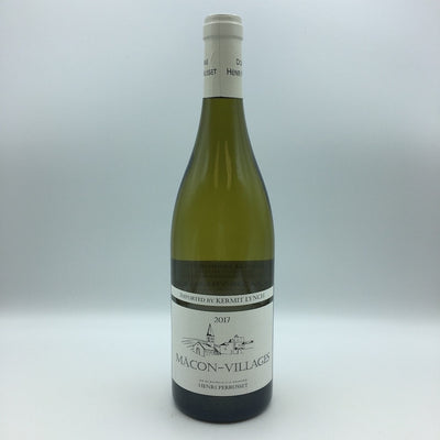 Henri Perrusset Macon-Villages Burgundy 750ML A