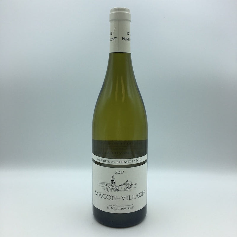 Henri Perrusset Macon-Villages Burgundy 750ML A
