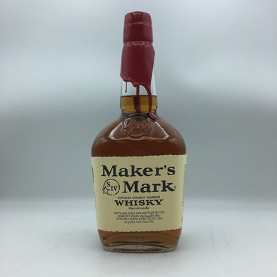Maker's Mark Bourbon Liter G