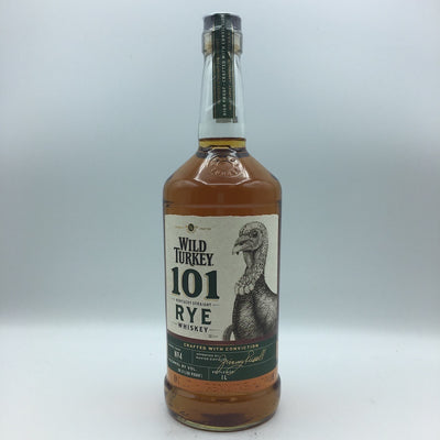 Wild Turkey 101 Rye Liter G