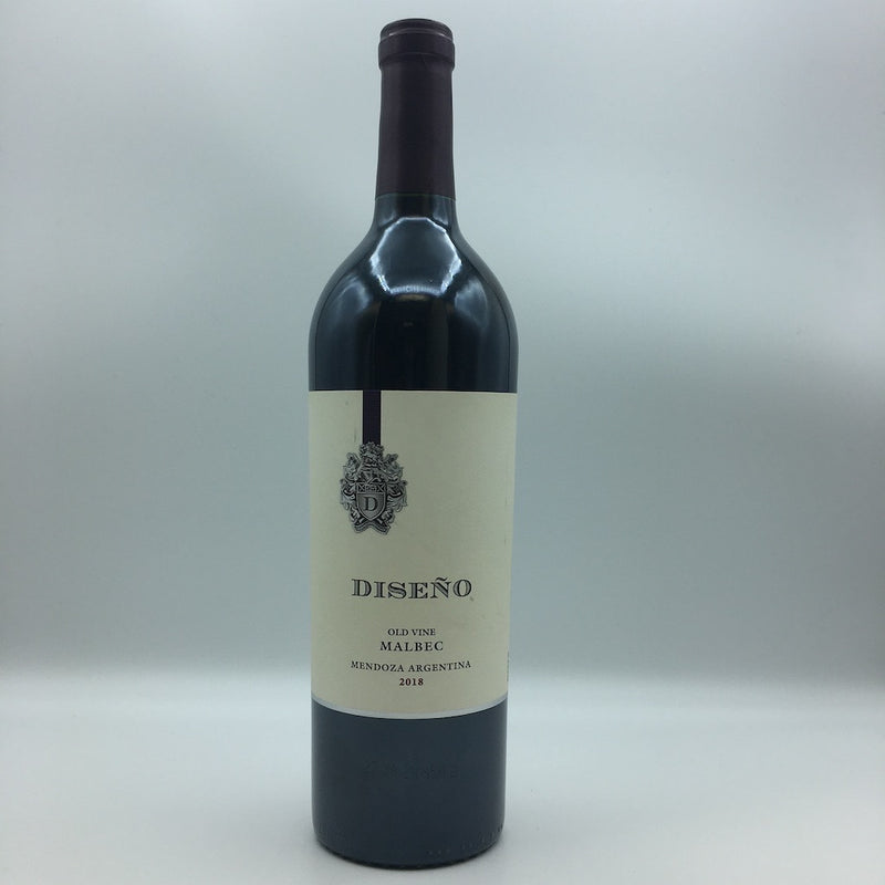 Diseno Mendoza Malbec 750ML G