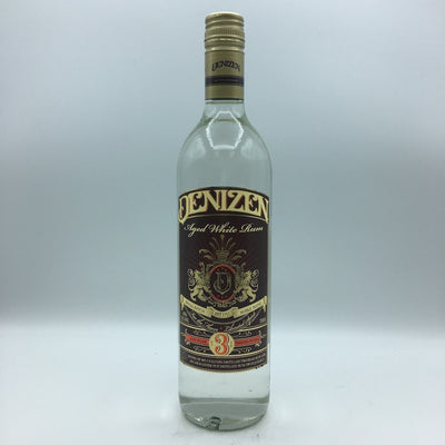 Denizen Aged White Rum 750ML G