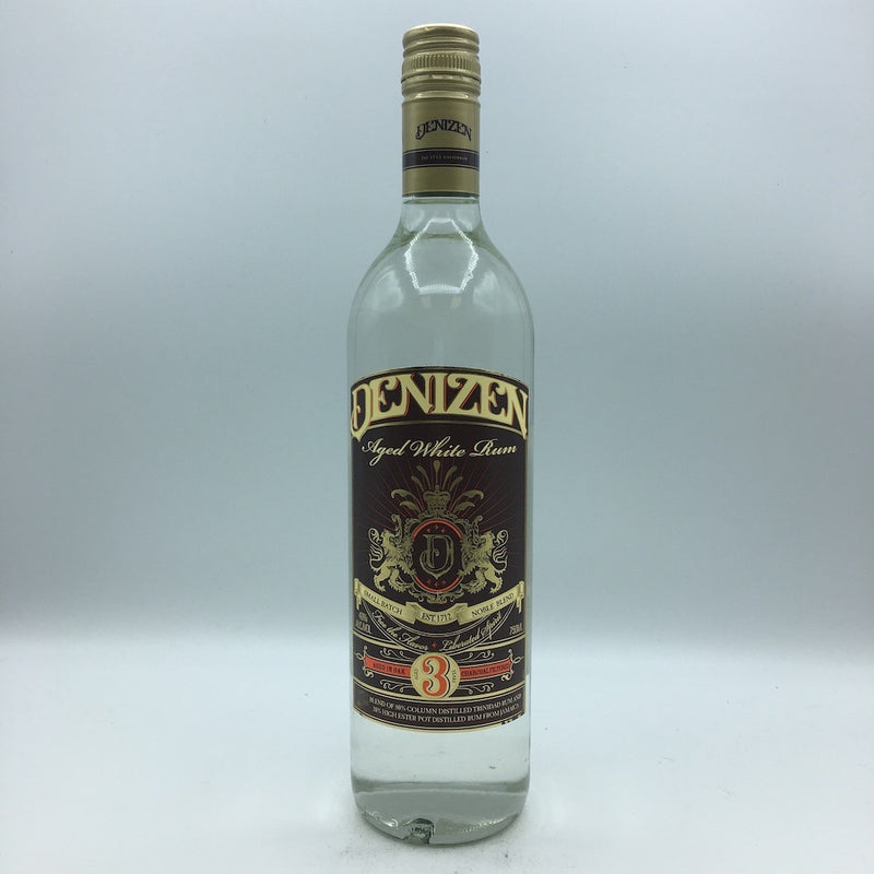 Denizen Aged White Rum 750ML G