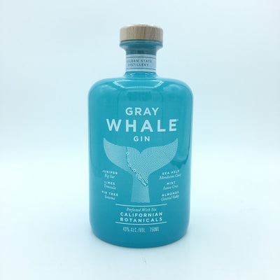 Gray Whale Gin 750ML G