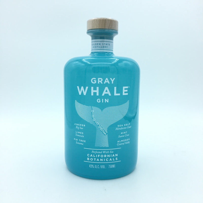 Gray Whale Gin 750ML G