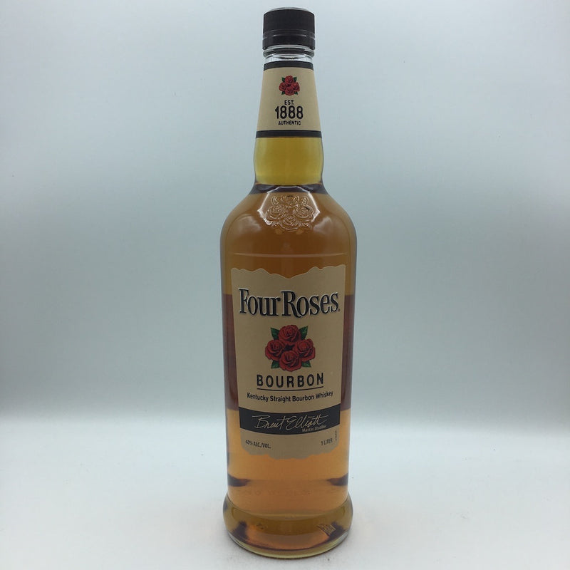 Four Roses Bourbon Liter R