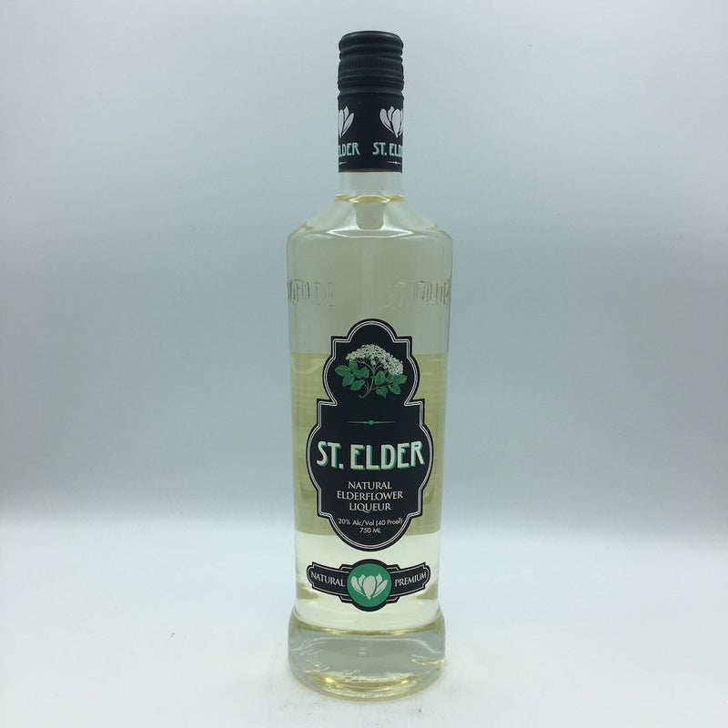 St. Elder Natural Elderflower Liqueur 750ML R