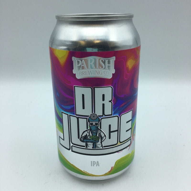 Parish Dr. Juice IPA 6PK 12OZ SE