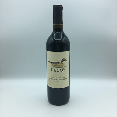 Decoy Cabernet Sauvignon 750ML R