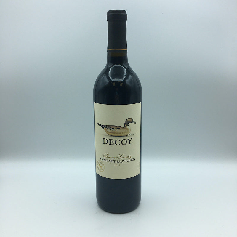 Decoy Cabernet Sauvignon 750ML R