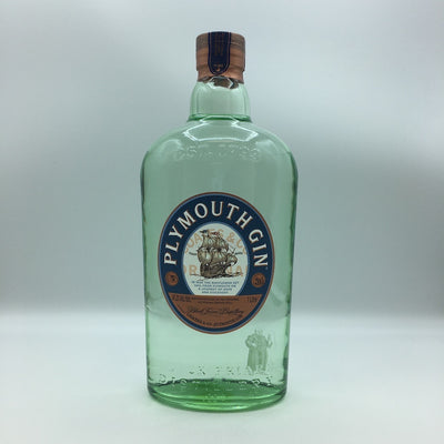 Plymouth Gin Liter R