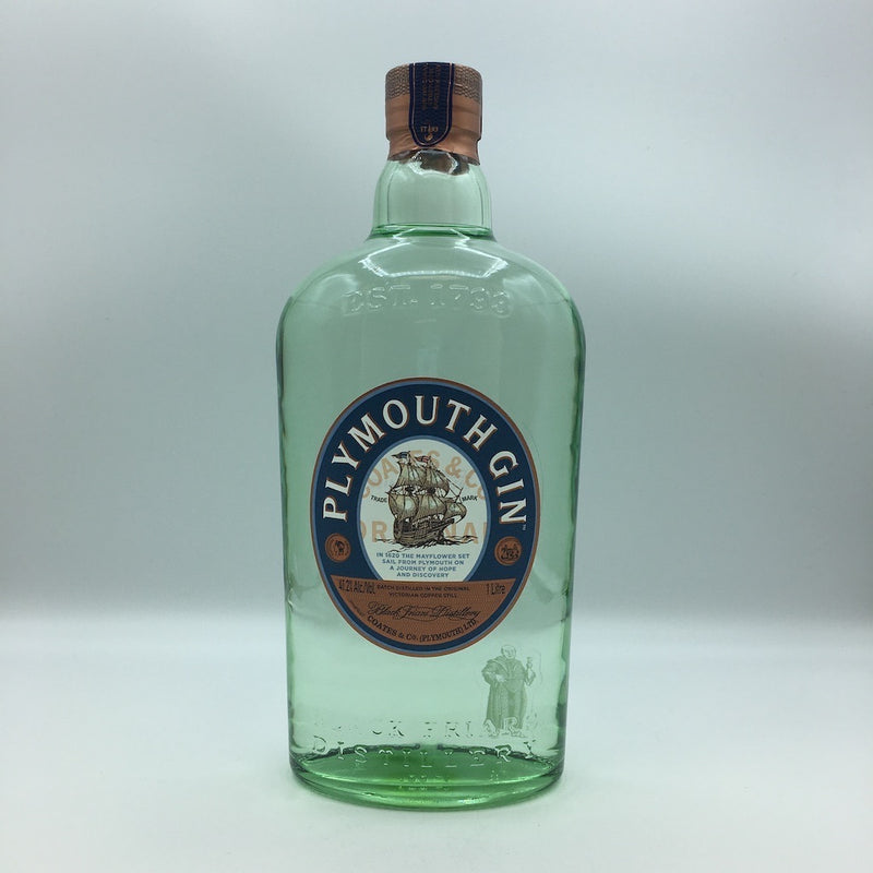 Plymouth Gin Liter R