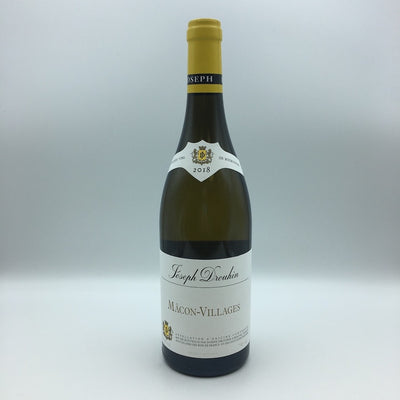 Joseph Drouhin Macon-Villages Burgundy 750ML Chardonnay U