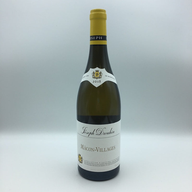 Joseph Drouhin Macon-Villages Burgundy 750ML Chardonnay U