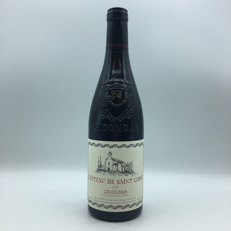 Chateau de Saint Cosme Gigondas 750ML A