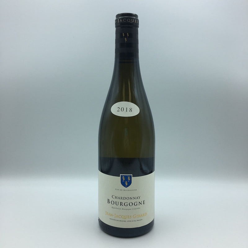Jean-Jacques Girard White Burgundy 750ML V