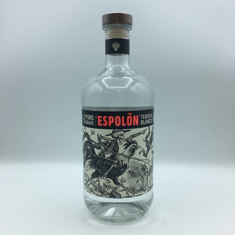 Espolon Blanco Tequila  1.75L G