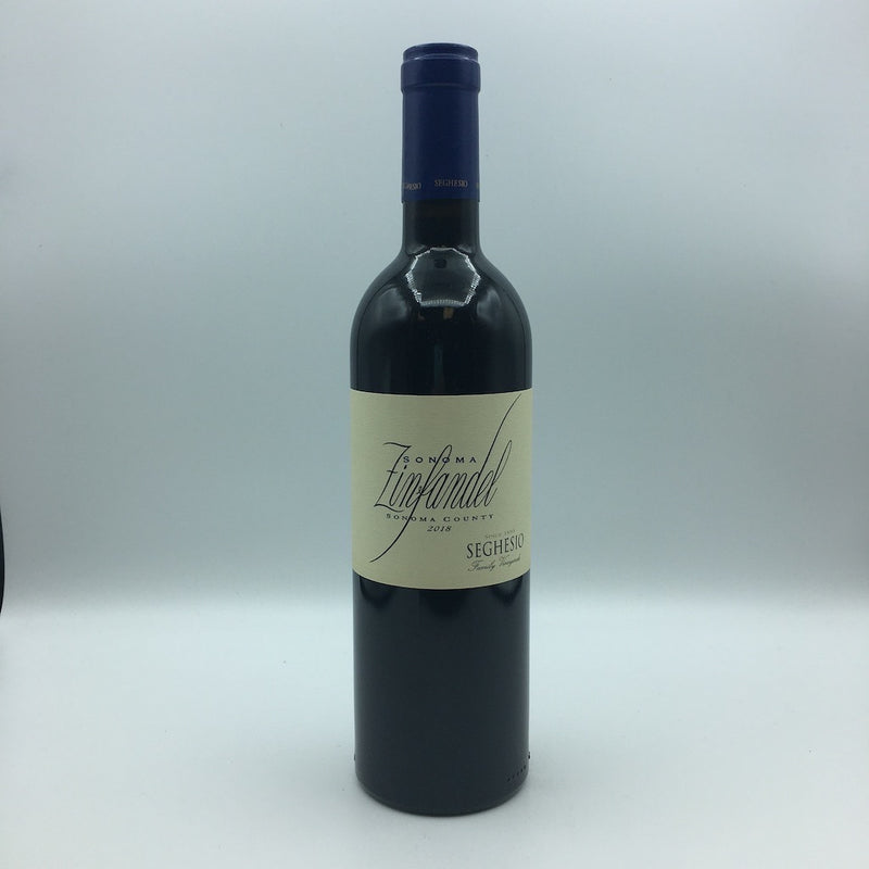 Seghesio Sonoma County Zinfandel 750ML R