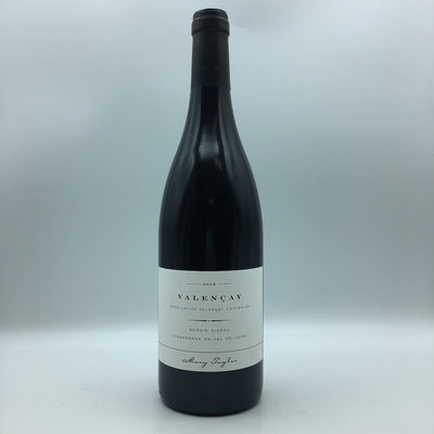 Mary Taylor Wines Sophie Siadou Valencay Burgundy 750ML L