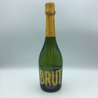 Opera Prima Brut Sparkling CORK 750ML R